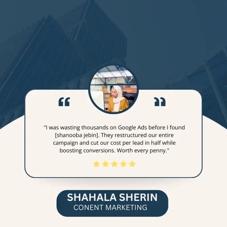 best freelance digital marketing expert in sharjah