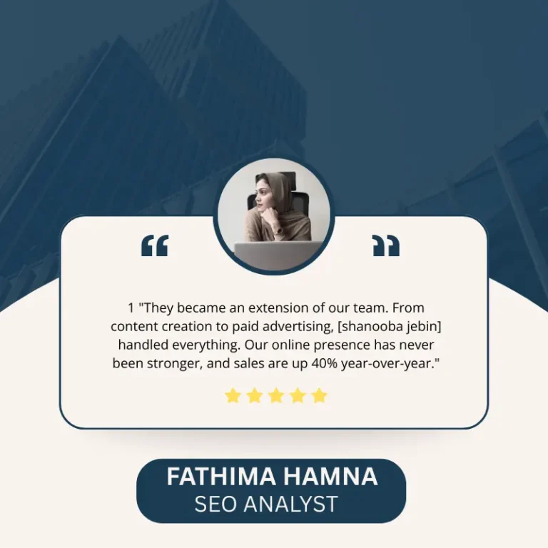 best freelance digital marketing expert in sharjah